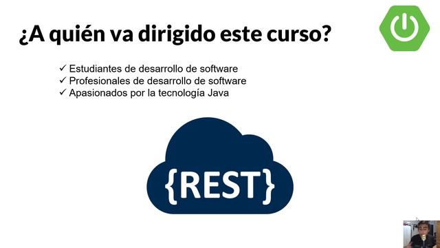 Curso de APIs REST desde cero en Java con Spring Boot смотреть онлайн