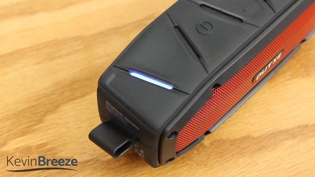 OUTXE Waterproof ? Bluetooth Speaker - Complete Review! смотреть онлайн