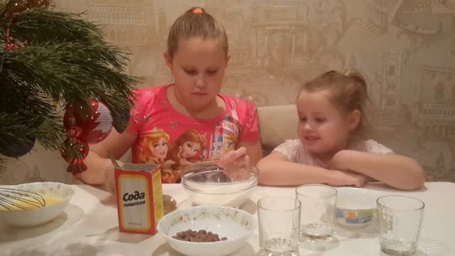 Печём печенье в микроволновки за 5 минут))) смотреть онлайн