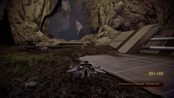 Mass Effect 2™ издание Legendary Прохождение #16 Проект Властелин [Xbox Series X] 4k60fps