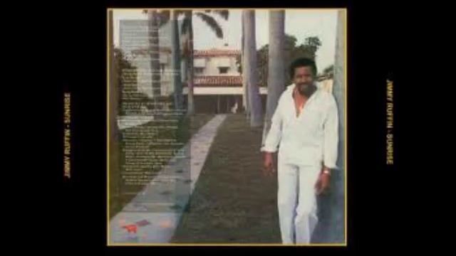 FOREVER FOREVER - JIMMY RUFFIN 1980 смотреть онлайн