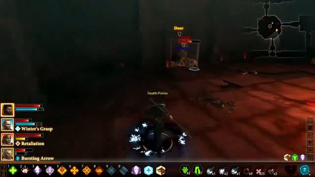 Dragon Age 2 - Part 87 - BONE PIT BADDIES смотреть онлайн