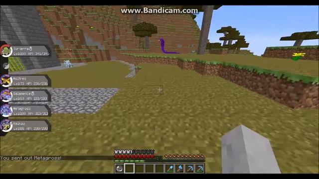 Minecraft - ORACLE MC - Pixlemon - World Tour смотреть онлайн