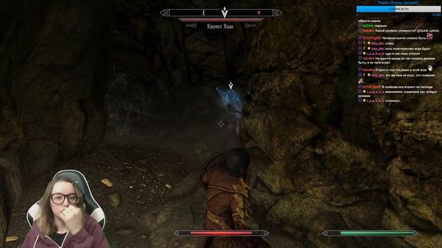 TES Skyrim. Stream 7 смотреть онлайн