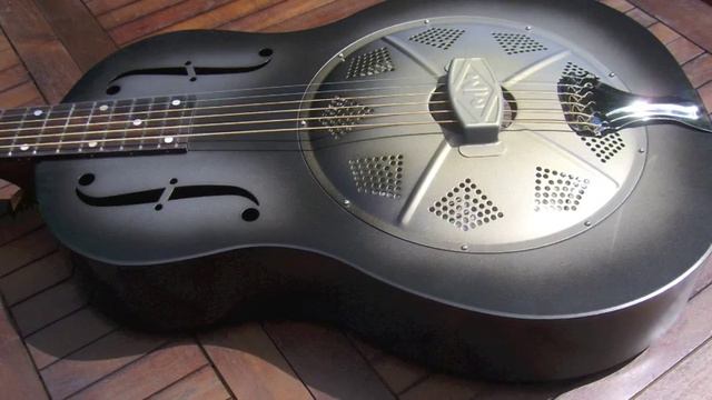Michael Messer Resonator Guitars 2014 смотреть онлайн