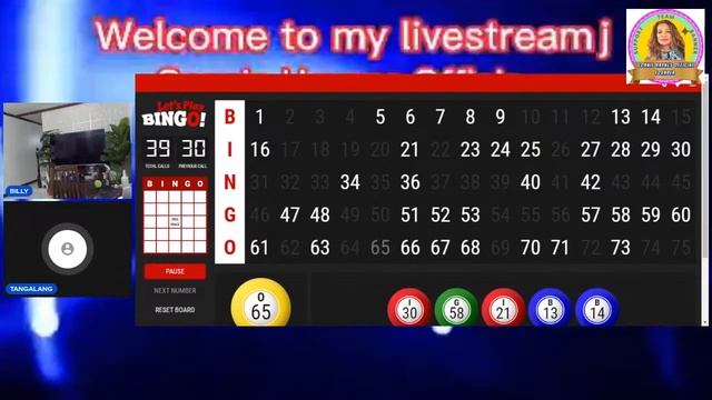 Lets go and play BINGO смотреть онлайн