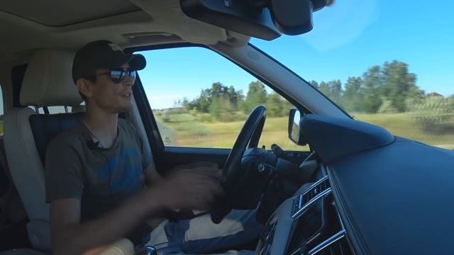 Range Rover SWAP TOYOTA 3UZ смотреть онлайн