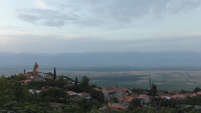 Релакс. Алазанская долина, Кахетия, город Сигнахи смотреть онлайн