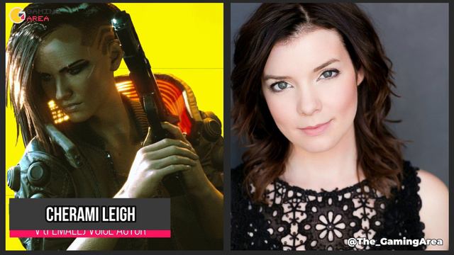 CYBERPUNK 2077 VOICE ACTORS смотреть онлайн
