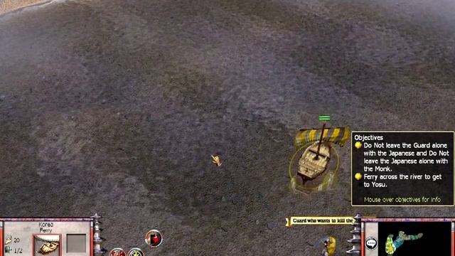2. Walkthrough Empires Dawn of the Modern World Admiral Yi campaign смотреть онлайн