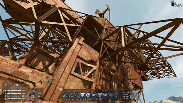 Space Engineers🪐 №30 Scrapyard - Scenario🚧Сценарий Свалка! смотреть онлайн