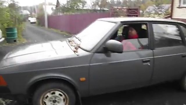 Загоняю машину в гараж на долго строй смотреть онлайн