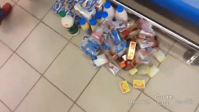 ПРОСРОЧКА - магазин Дикси по адресу 3-я Гражданская д70 смотреть онлайн