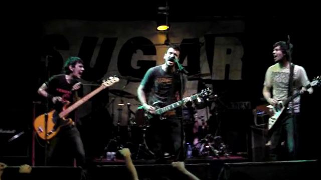 Sugar Kane - Minha Liberdade (Hangar110 15/06/2007) смотреть онлайн