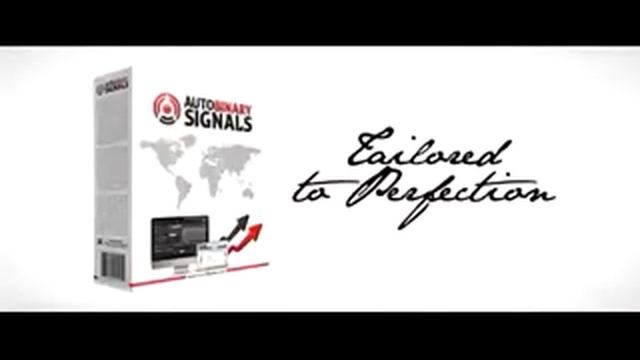 Auto Binary Signals Members Area смотреть онлайн