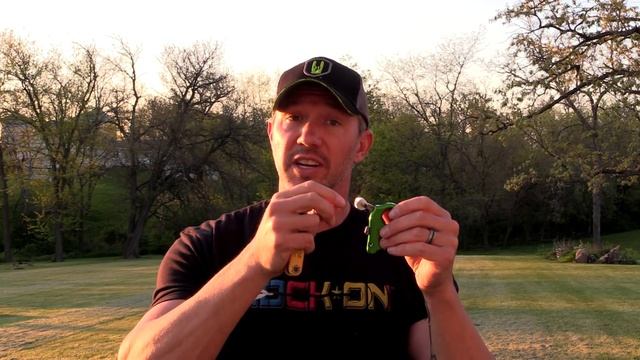 Nock On Release Setup by John Dudley смотреть онлайн