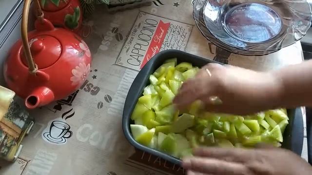 ??ЗАПЕКАНКА ОВОЩНАЯ С КУРИЦЕЙ// ВКУСНО!! ПРОСТО!!! смотреть онлайн