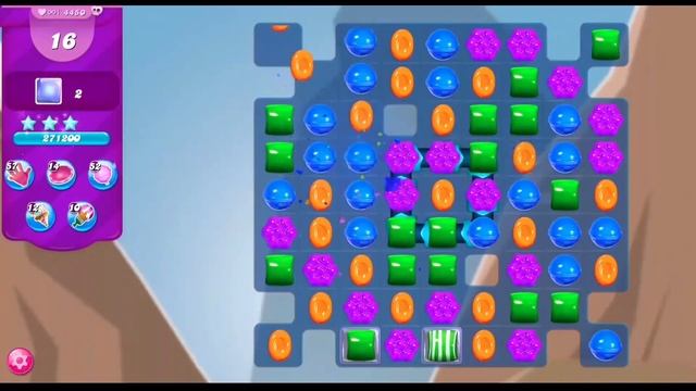 100 level in 4 hours Candy Crush Saga Level 4401 - 4500 || No hack смотреть онлайн