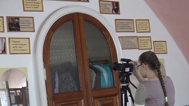 Бекстейдж юбилейного клипа Дворца пионеров смотреть онлайн