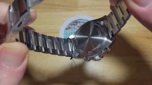 Land Cruiser! | Citizen Promaster Land Atomic 200m Solar Quartz CB5921-59E Unbox & Review