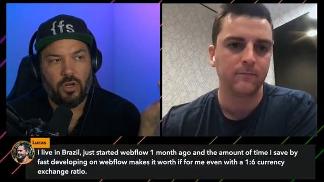 #54 - Why is Webflow so expensive? смотреть онлайн