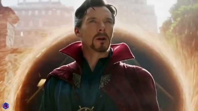Dr Strange CURSED THE TIME STONE!!! And There's PROOF смотреть онлайн