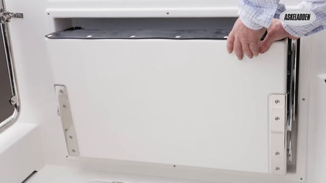 Askeladden C76 Center Cabin TSI смотреть онлайн