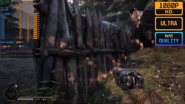 WITCHFIRE - GTX 1650 SUPER - i5 10400F смотреть онлайн