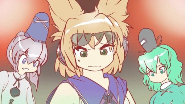 Touhou project но это Highfleet.