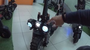 Какой электросамокат Kugoo m4 pro или Kugoo m5 выбрать? Сравнение самокатов! Просто Техника