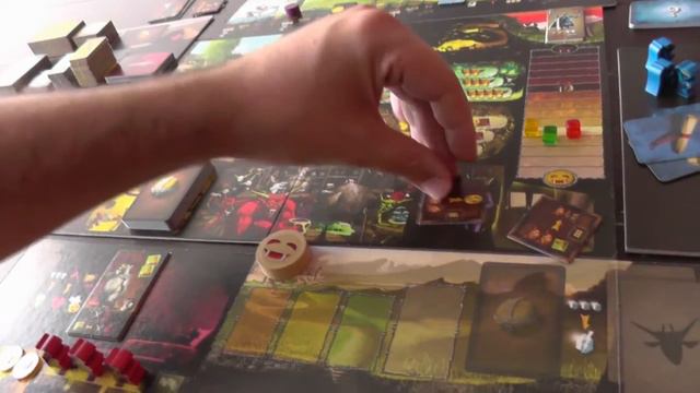Stefan spielt... "DUNGEON LORDS" - Teil 1 смотреть онлайн