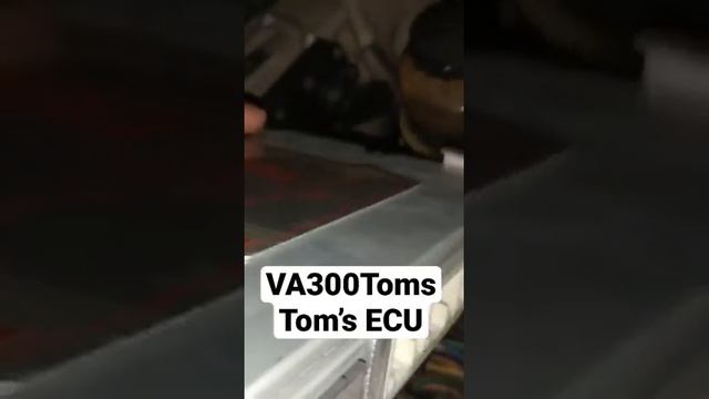Toyota Aristo VA300 Tom’s first ECU check смотреть онлайн