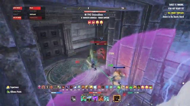 ESO PVP | Crit Warden Dropping STRAIGHT BOMBS 💣 (Mid-Year) смотреть онлайн