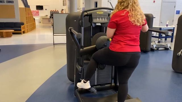 How To Use The Multi Hip Machine смотреть онлайн