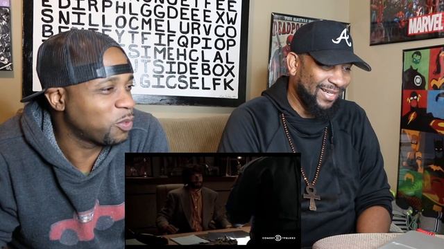 Filmmakers React | Key & Peele - "Family Matters" - Uncensored (First Time Watching) смотреть онлайн