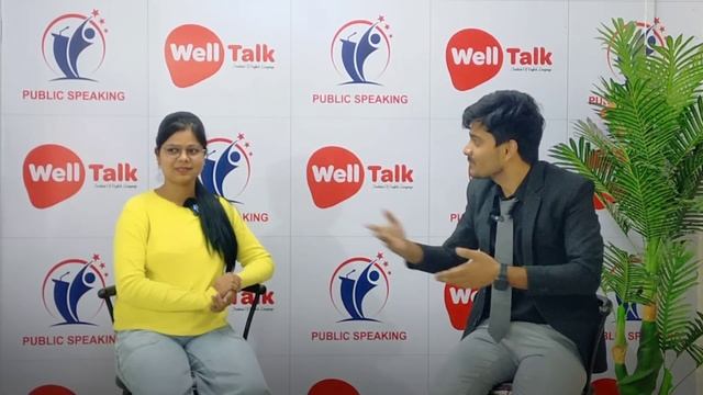 Funny English Conversation | Spoken English discussion | Speaking course | WellTalk Institute смотреть онлайн