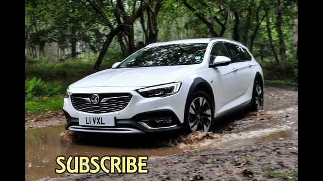 Vauxhall Insignia Country Tourer 2017 INTERIOR Review New BOOMING TECH HD смотреть онлайн