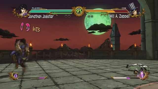 Lets Play! Jojo's Bizarre Adventure: All Star Battle - Phantom Blood: Part 1 (Episode 1) смотреть онлайн