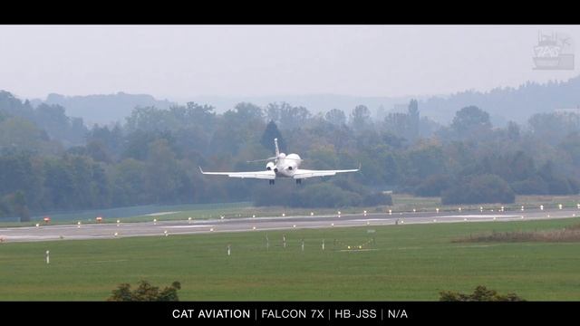 15+ Minutes of GREAT Zurich Airport Plane Spotting - September midday rush - diverse traffic | 4K смотреть онлайн