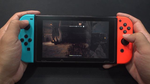 The Lord of the Rings Gollum Nintendo Switch смотреть онлайн