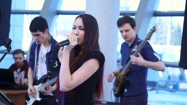 Старт продаж LADA XRAY в Казани. Дилерский центр "КАН АВТО" смотреть онлайн