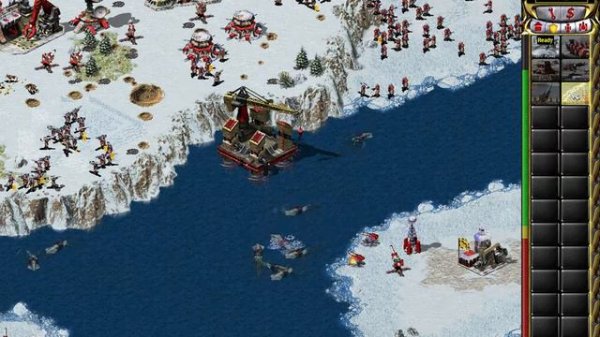 Command & Conquer: Red Alert 2 (PC Gameplay, Windows 10, 2022)