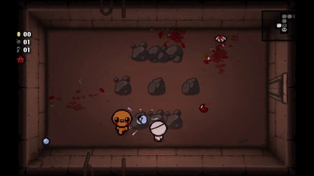 The Binding of Isaac: Rebirth | Binding Of WAFFLES! #2 смотреть онлайн