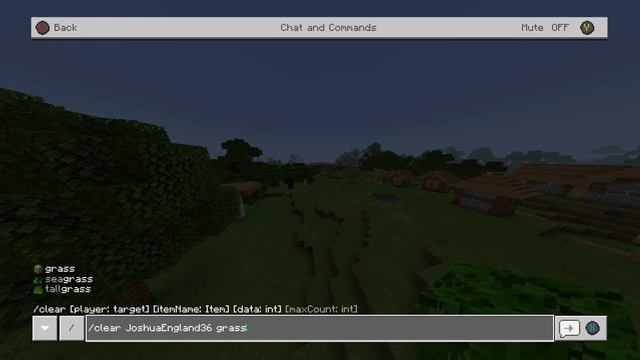 How To Use '/clear' Command In Minecraft Bedrock смотреть онлайн