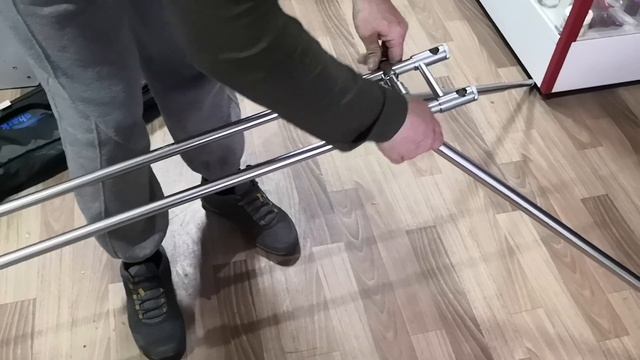 ВидеоОбзор Род под EastShark SCFN 5 2 смотреть онлайн