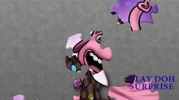 Bing Bong puzzle party game!