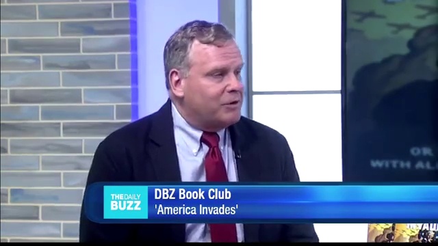 THE DAILY BUZZ CHRISTOPHER KELLY смотреть онлайн
