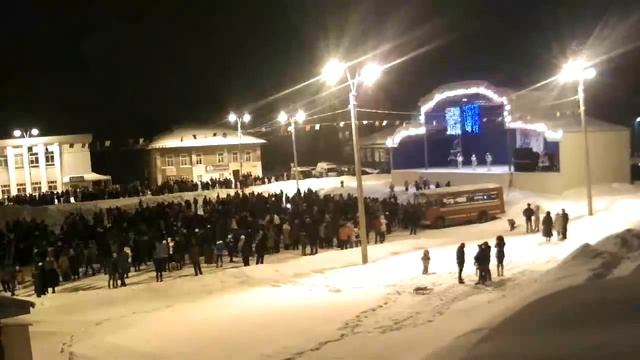 Встреча 2013 года в Бежецке Часть 2 смотреть онлайн