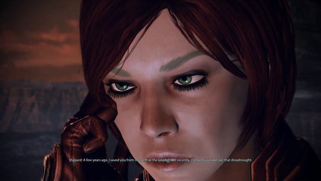 Mass Effect 3 - Peace between Quarians and Geth смотреть онлайн
