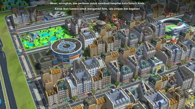 Best City Layout #6 | Grey Doko Gaming | SimCity BuildIt смотреть онлайн